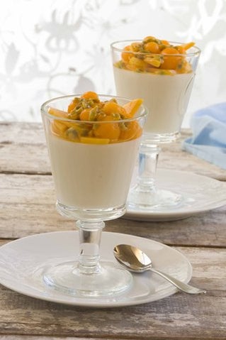 Marvellous Milk Puddings