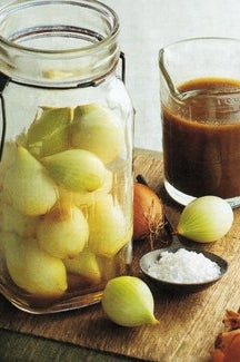 Pickled Onions