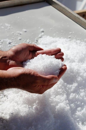 A Grain of Salt