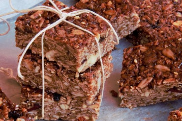 Muesli... yum!