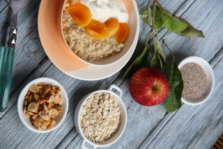 Chia Seed Bircher Muesli