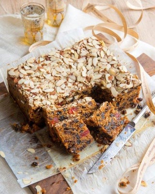 Gluten Free Christmas Cake