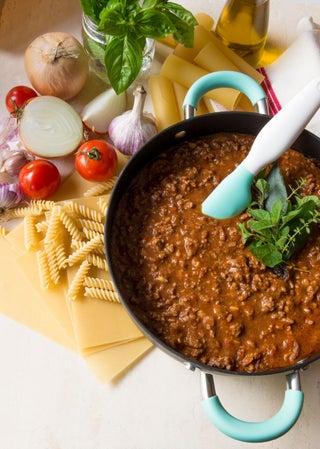 Spaghetti Bolognaise Sauce