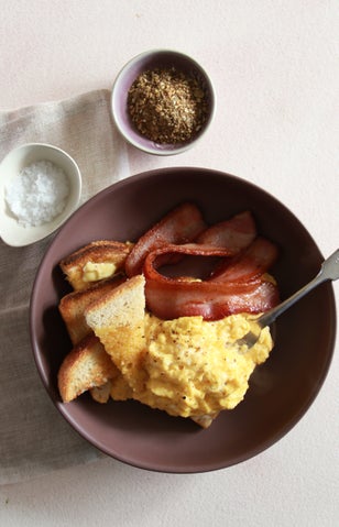 Scrambled Eggs - Best-ever!