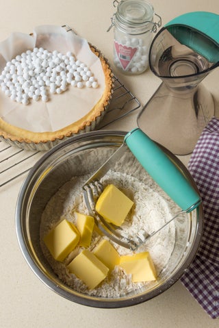 Basic Sweet Short-Crust Pastry 