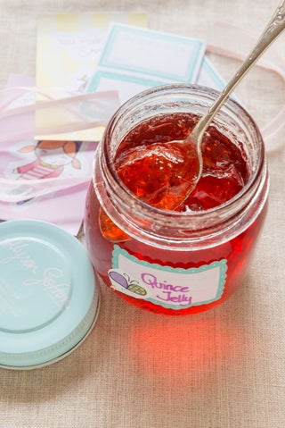 Quince Jelly