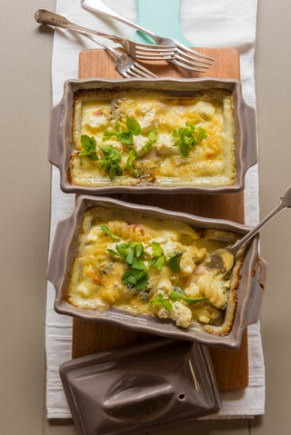 Cheesy Macaroni