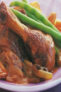 Chicken With Juniper