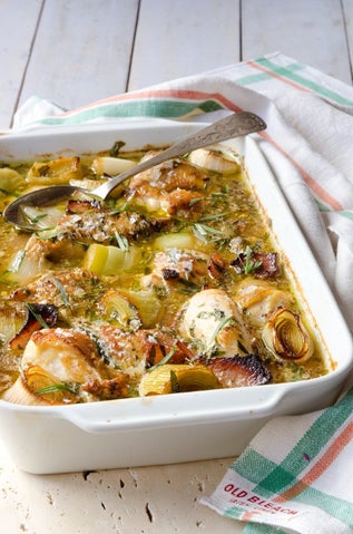 Tarragon Chicken