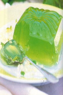 Lemon Balm Jelly