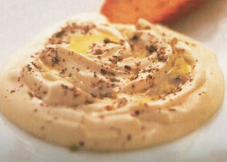 Fresh Cheese Dip