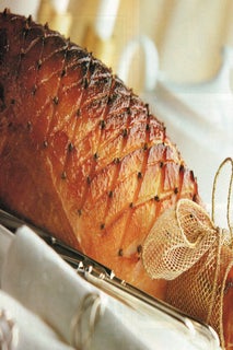 Glazed Ham