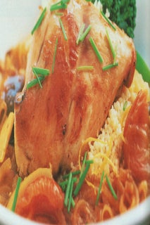 Rabbit Tagine