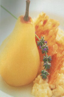Mascarpone And Vanilla Sago Brulee