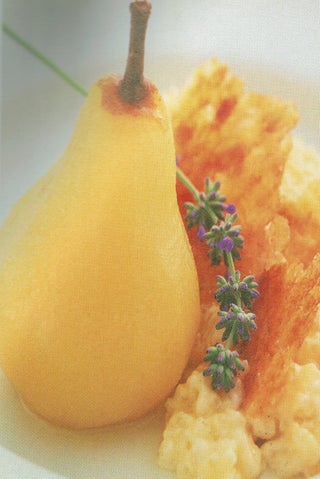 Mascarpone And Vanilla Sago Brulee