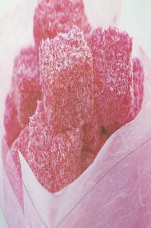 Mini Lamingtons