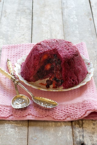 Summer Pudding