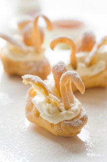 Choux Swans