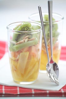 Pineapple And Mint Salsa