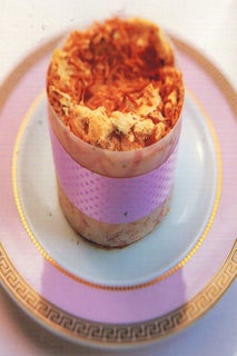 Frangipani Cake