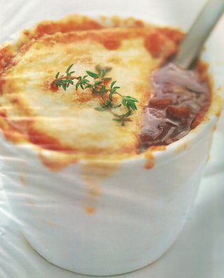 Rich Onion Soup