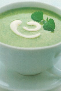 Rocket Vichyssoise