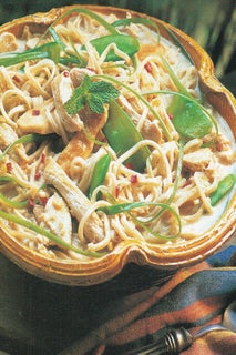 Chicken Laksa