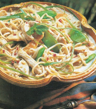 Chicken Laksa