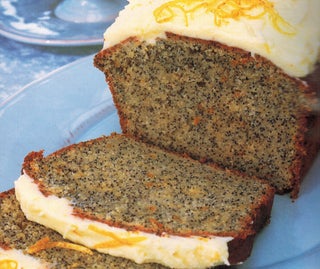 Lemon Poppy Seed Loaf