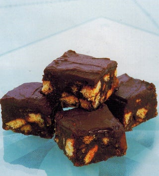 Tropical Hedgehog Slice