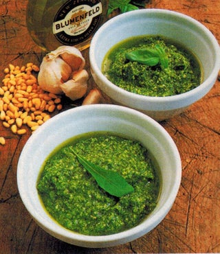 Basil Pesto