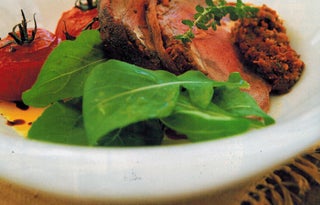 Cajun-spiced Roast Beef