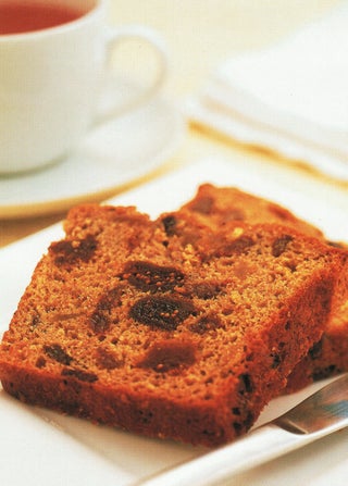 Lapsang Souchong Tea Loaf