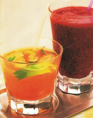 Cranberry Cooler