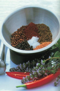 Bbq Spice Rub