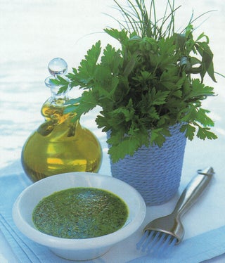 Fines Herbes Marinade