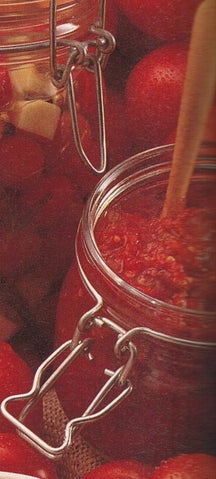 Red Pepper And Tomato Relish