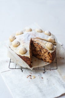 Simnel Cake
