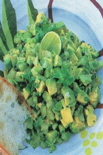 Green Tomatillo Salsa