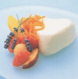 Chilled French Creme Hearts