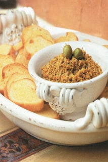 Green Olive Tapenade