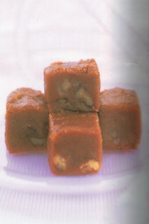Coffee Fudge