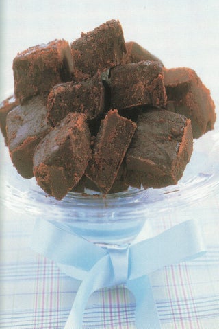 Old Fashioned Fudge