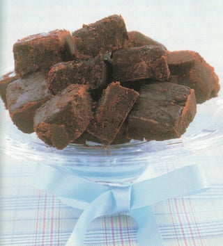 Old Fashioned Fudge