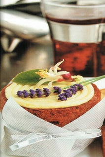 Honey And Whisky Cakes
