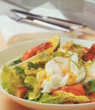 Pacific Caesar Salad With Avocado Oil Dressing
