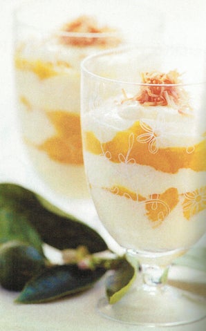 Mango Fool