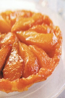 Pear Tart Tatin