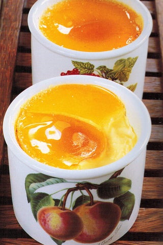 Lemon Crème Brûlée