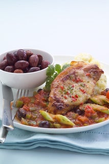 Mexican Pork Steaks